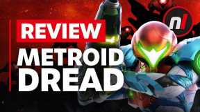 Metroid Dread Nintendo Switch Review - Is It Worth It?