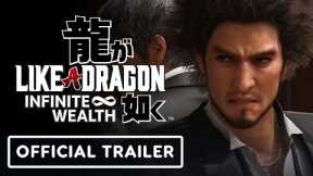 Like a Dragon Infinite Wealth - Official Happy Resort Don Doko Island Trailer | Xbox Partner Preview