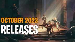 Top Best NEW Upcoming Turn-Based RPGs And Strategy Games of October 2023