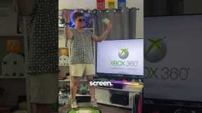 The Xbox 360 in 09! MENTAL #gaming