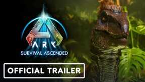 Ark: Survival Ascended - Official Trailer | Xbox Partner Preview
