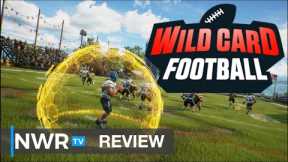 NFL Finally Comes to Nintendo Switch (Wild Card Football Review)