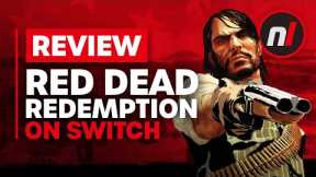 Red Dead Redemption Nintendo Switch Review - Is It Worth It?
