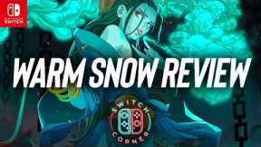 Warm Snow - A Top-tier Roguelike with Some Snags | Nintendo Switch Review