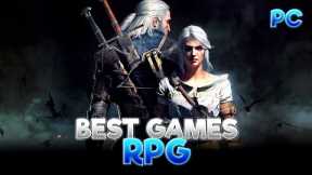 TOP 25 BEST RPG GAMES FOR PC YOU SHOULD TO PLAY 🎮🔥