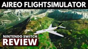 Aireo FlightSimulator Nintendo Switch Review