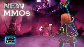 TOP 10 Best New MMORPGs For Mobile as of Q4 2023
