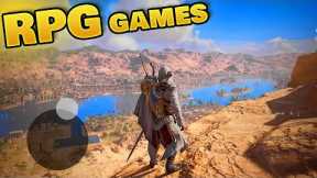 Top 15 Best RPG Games For Android & iOS Of 2023 [ARPG/RPG/MMORPG]