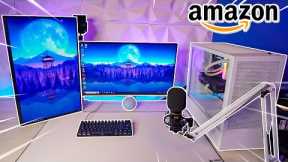 Building a COMPLETE Amazon Streaming Setup!