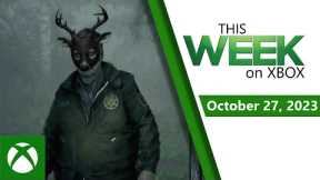Solve a Spooky String of Crimes and Unravel the Mysteries of a Haunted Town | This Week on Xbox