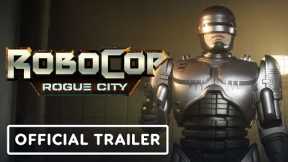 RoboCop: Rogue City - Official Story Trailer | Xbox Partner Preview