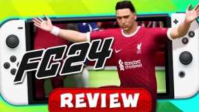 The BEST Sports Game on the Switch? - EA FC 24 REVIEW