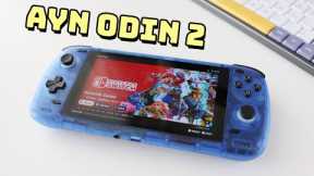 The Odin 2 is Here, and it Deserves the Hype