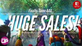16 ESSENTIAL Games | A HUGE Black Friday Eshop Sale With AAA!