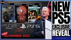 PLAYSTATION 5 - NEW PLAY PS2 ON PS5 UPGRADE SOON !? / DAREDEVIL PS5 UPDATE ! / NEW PS5 ANNOUNCEMENT…