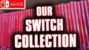 Nintendo Switch Collection (Physical ONLY) | Gaming Off the Grid