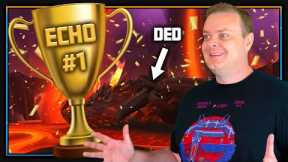 ECHO Takes It! The BEST Race EVER? : RWF Recap - Day 12