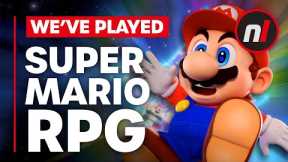 We've Played Super Mario RPG on Switch - Is It Any Good?
