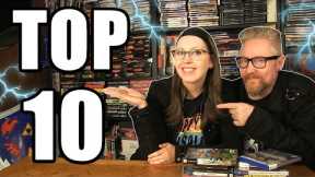 TOP 10 RPGS (Kim Edition) - Happy Console Gamer