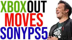 Xbox Out MOVES Sony PS5 | HUGE Changes At Xbox & PlayStation | Xbox & PS5 News