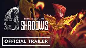 9 Years of Shadows - Official Nintendo Switch Launch Trailer