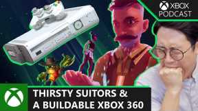 SteamWorld, Thirsty Suitors and Building our own Xbox 360 | Official Xbox Podcast