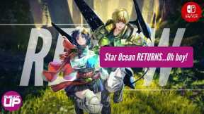 Star Ocean: The Second Story R Nintendo Switch Review!