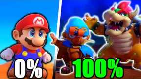 I 100%'d Mario RPG, Here's What Happened