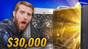 Compensator 4 - How to Waste $30,000 on a Gaming PC