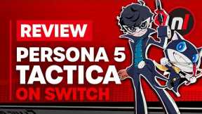 Persona 5 Tactica Nintendo Switch Review - Is It Worth It?