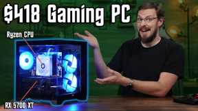 I built a Gaming PC for my Nephew on AliExpress