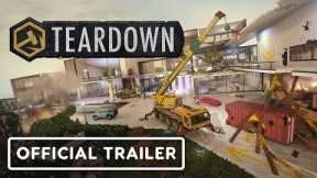 Teardown - Official PS5 and Xbox Series Launch Trailer (feat. Owen Wilson)