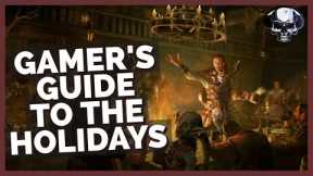 An RPG Gamer's Guide To The Holidays - Holiday Buyer's Guide