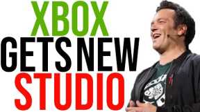 Xbox Gets NEW STUDIO | NEW Xbox Series X Exclusives | Xbox & PS5 News