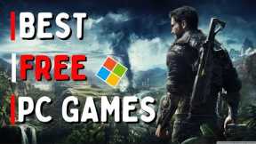 20 Best Free PC Games From Microsoft Store | Free to Download!