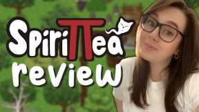 Is Spirittea Worth It? An Honest review ☕ (Nintendo Switch, PC + Console)