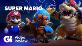 Super Mario RPG Remake Review | Game Informer