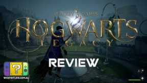 Hogwarts Legacy Switch Review