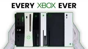 Unboxing Every Xbox Ever | 2001-2023 (Evolution + Gameplay)
