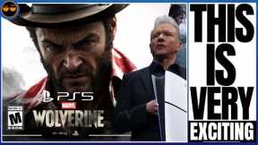 PLAYSTATION 5 - WOLVERINE PS5 IS GOING TO BE MORE VIOLENT THAN YOU THOUGHT !?  / NEW IP NAUGHTY DOG…