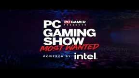 PC Gaming Show: Most Wanted 2023 - ENG