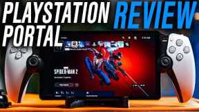 Sony PlayStation Portal Review!