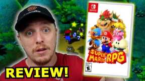 Super Mario RPG Remake really SURPRISED ME! - Honest Review (Nintendo Switch)