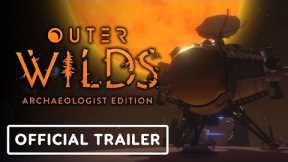 Outer Wilds: Archaeologist Edition - Official Nintendo Switch Release Date Announce Trailer