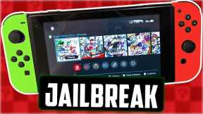 This Updated Nintendo Switch Jailbreak Is AMAZING!