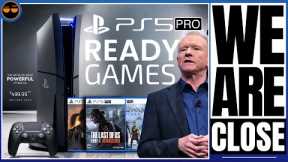 PLAYSTATION 5 - PS5 PRO READY GAMES !? / PS5 GRAPHICS UPGRADE 3.0 NEWS - FEATURES ! / TEASE FOR THE…