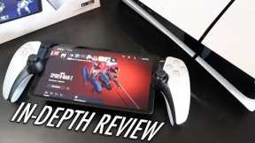 PlayStation Portal In-Depth Unboxing, Setup, Latency, Gameplay, Bluetooth Headphones & More.