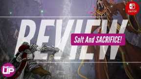 Salt and Sacrifice Nintendo Switch Review!