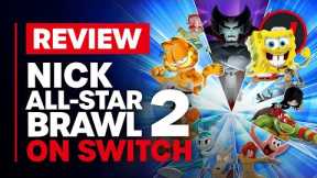 Nickelodeon All-Star Brawl 2 Nintendo Switch Review - Is It Worth It?