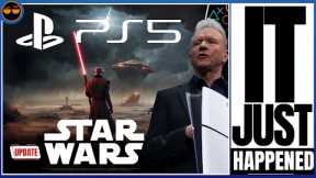 PLAYSTATION 5 ( PS5 ) - NEW PLAYSTATION TEASE SOMETHING FOR TOMORROW !? / NEW STUDIO UPDATE ! / STA…